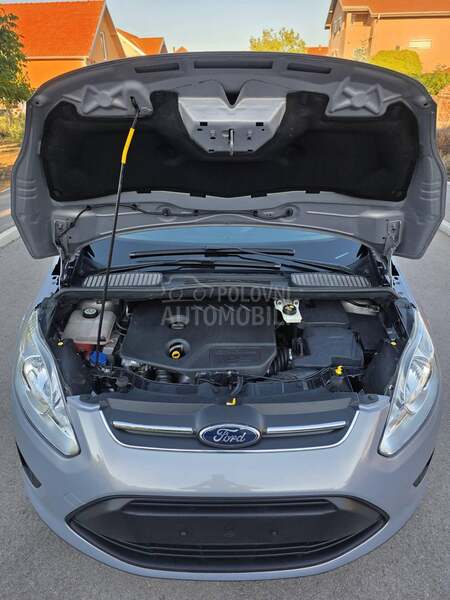 Ford C-Max 1.6 tdci TREND