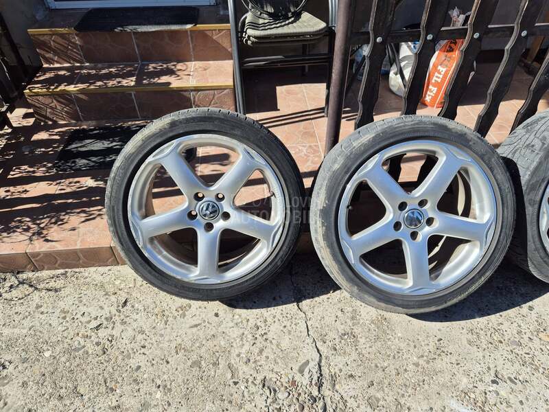 Aluminijumske felne  18" 5 x 112