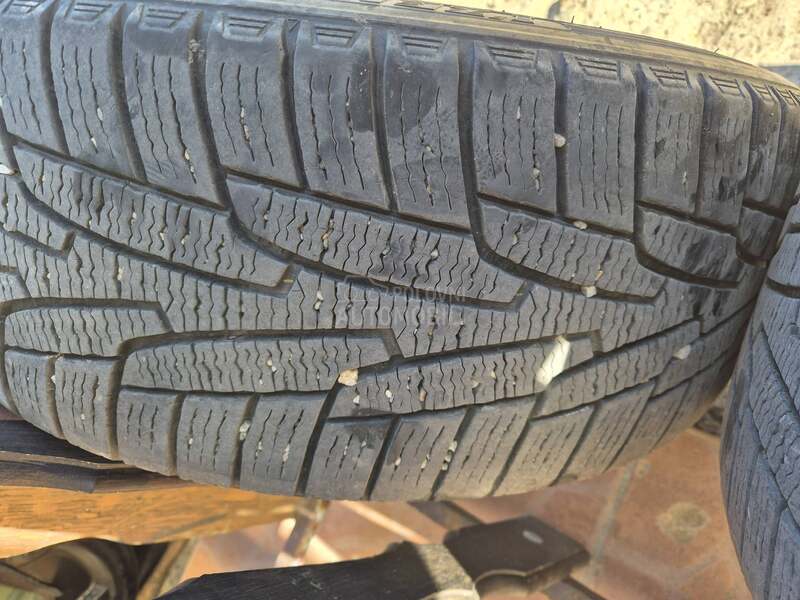 Aluminijumske felne  18" 5 x 112