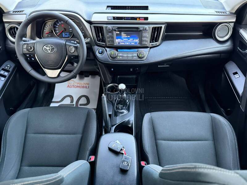 Toyota RAV 4 2.0 D4D