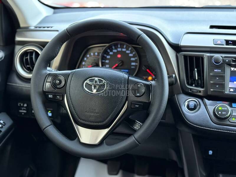 Toyota RAV 4 2.0 D4D