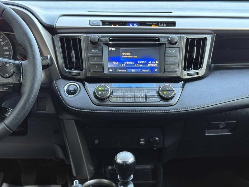 Toyota RAV 4 2.0 D4D