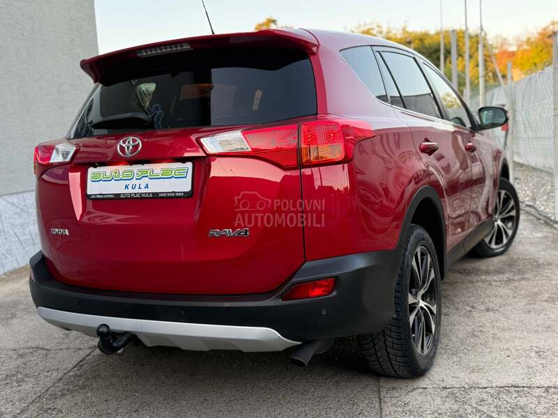 Toyota RAV 4 2.0 D4D