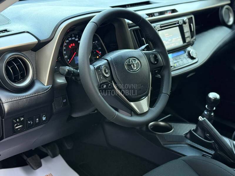 Toyota RAV 4 2.0 D4D