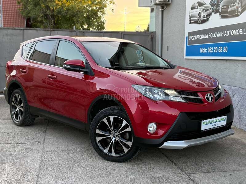 Toyota RAV 4 2.0 D4D
