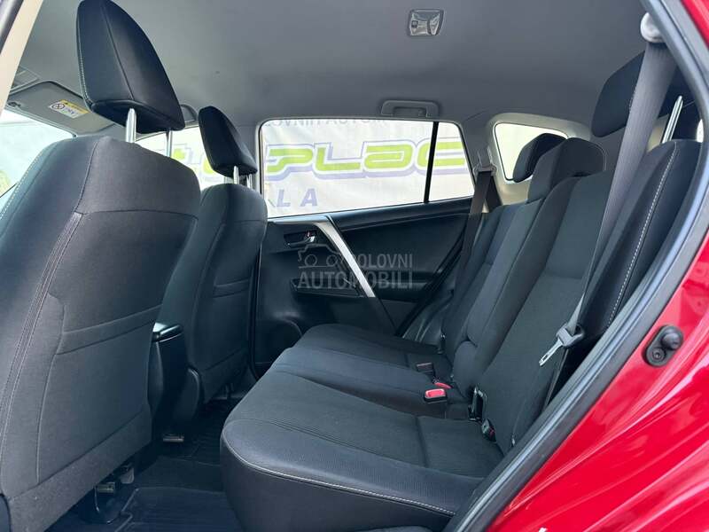 Toyota RAV 4 2.0 D4D