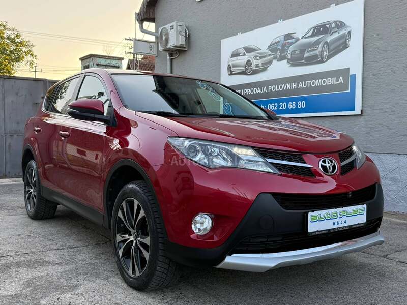 Toyota RAV 4 2.0 D4D