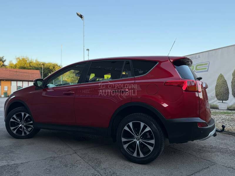 Toyota RAV 4 2.0 D4D