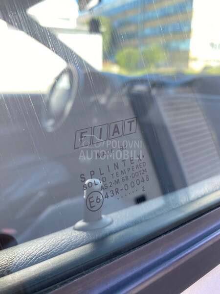 Fiat Punto 1.2b / NOBODY