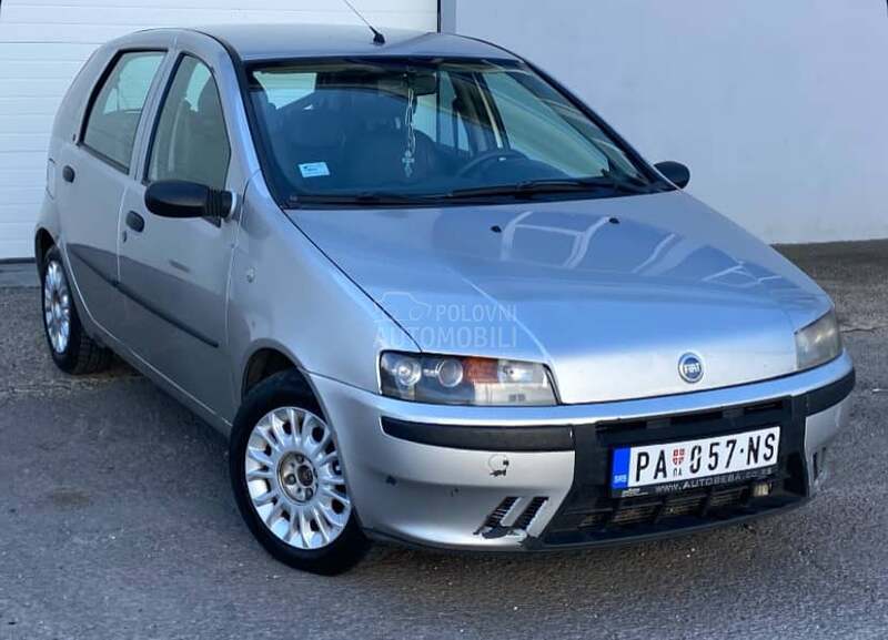 Fiat Punto 1.2b / NOBODY
