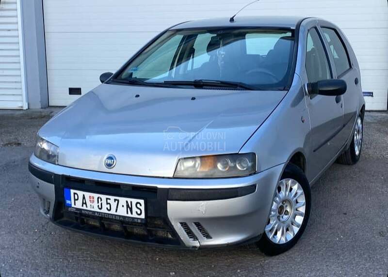 Fiat Punto 1.2b / NOBODY