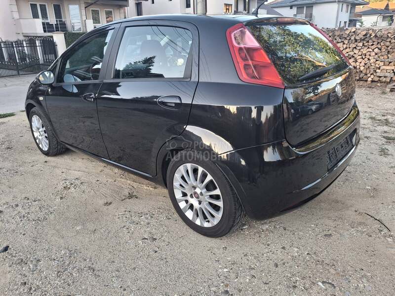 Fiat Grande Punto 1.4