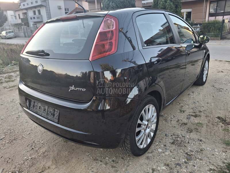 Fiat Grande Punto 1.4