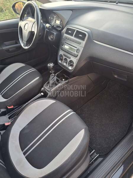 Fiat Grande Punto 1.4