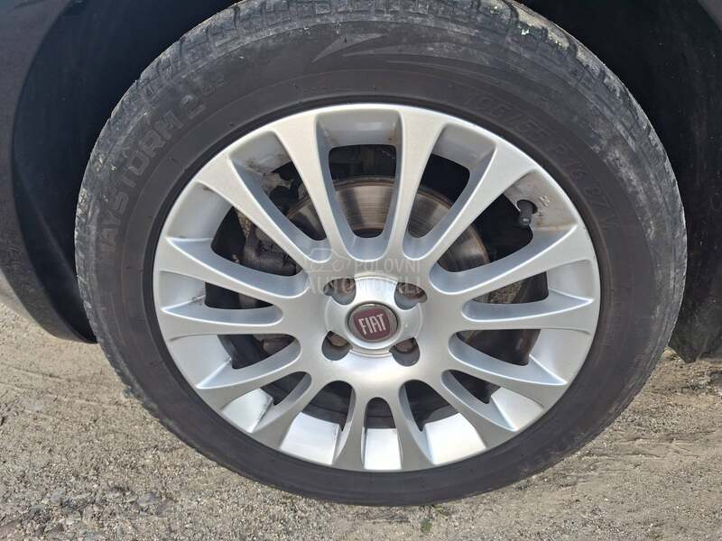 Fiat Grande Punto 1.4