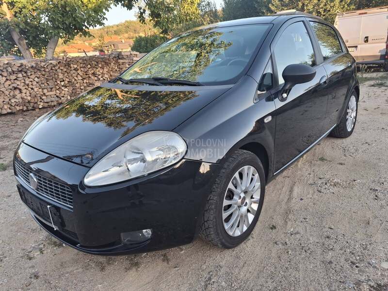 Fiat Grande Punto 1.4