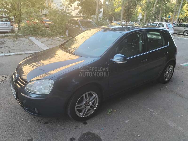 Volkswagen Golf 5 