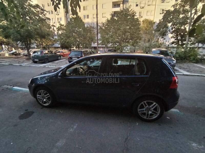 Volkswagen Golf 5 