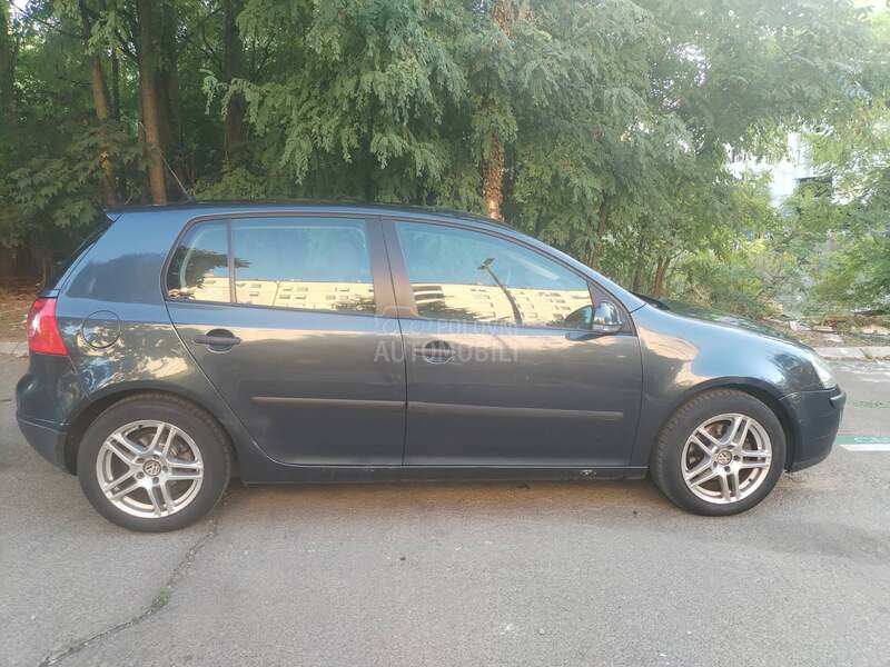 Volkswagen Golf 5 