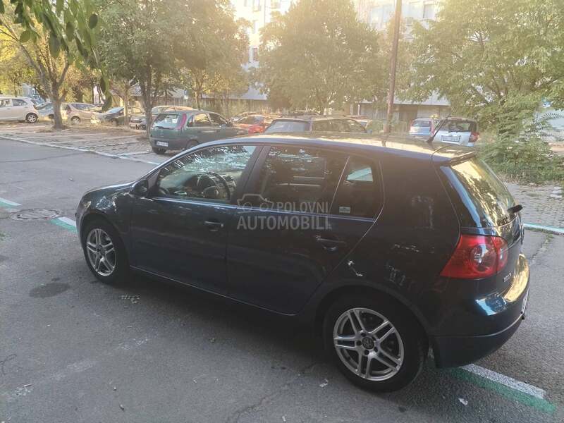 Volkswagen Golf 5 