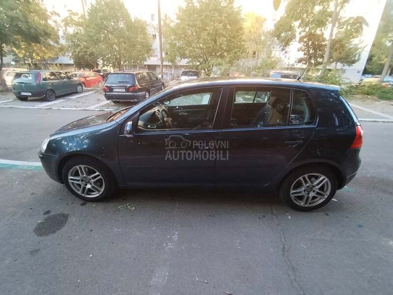 Volkswagen Golf 5 