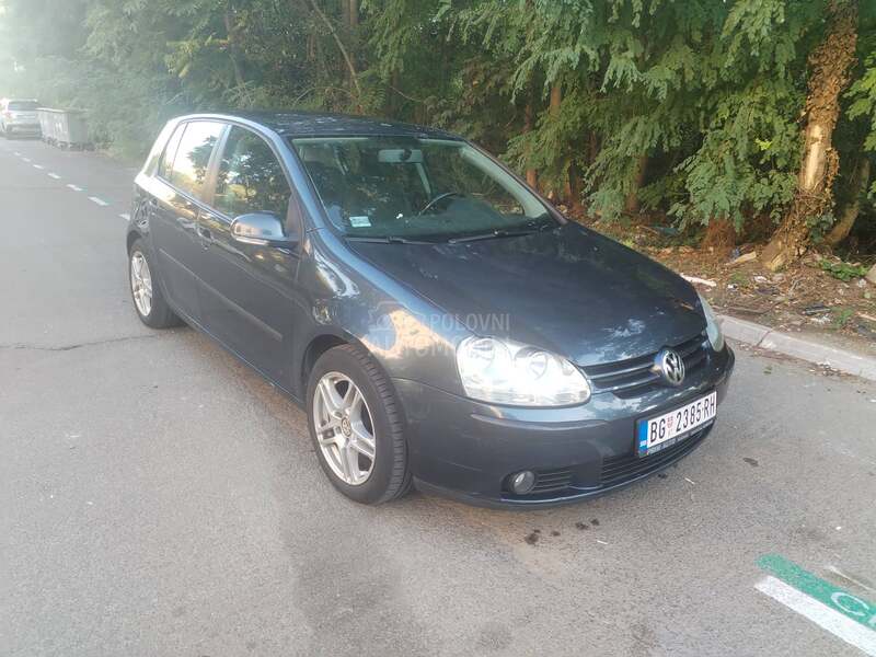 Volkswagen Golf 5 