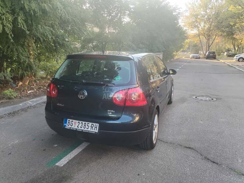 Volkswagen Golf 5 