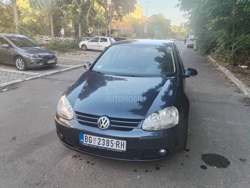 Volkswagen Golf 5 