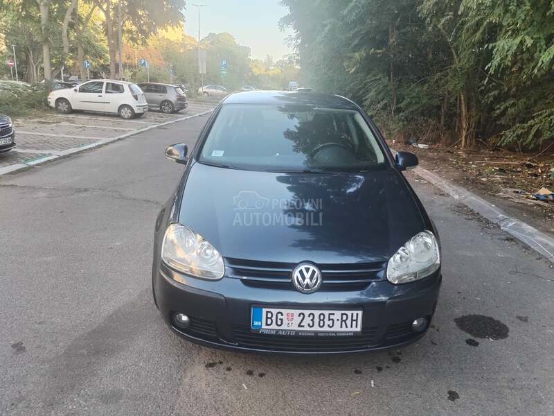 Volkswagen Golf 5 