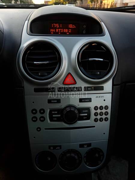 Opel Corsa D FABRIKA