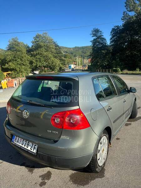 Volkswagen Golf 5 