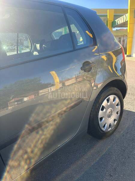 Volkswagen Golf 5 