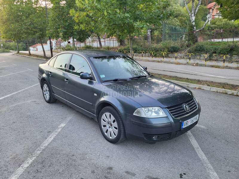 Volkswagen Passat B5.5 /74k w/tdi