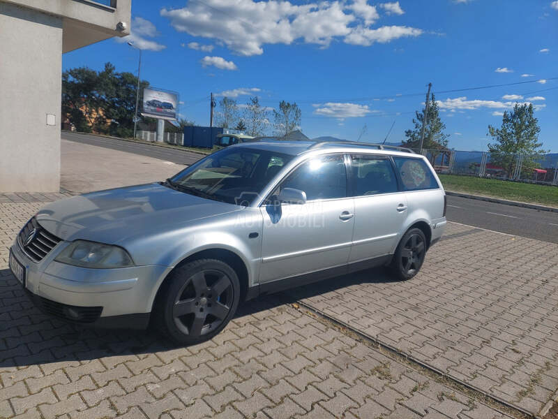 Volkswagen Passat B5.5 1.9 TDI