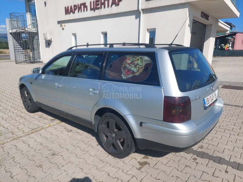 Volkswagen Passat B5.5 1.9 TDI
