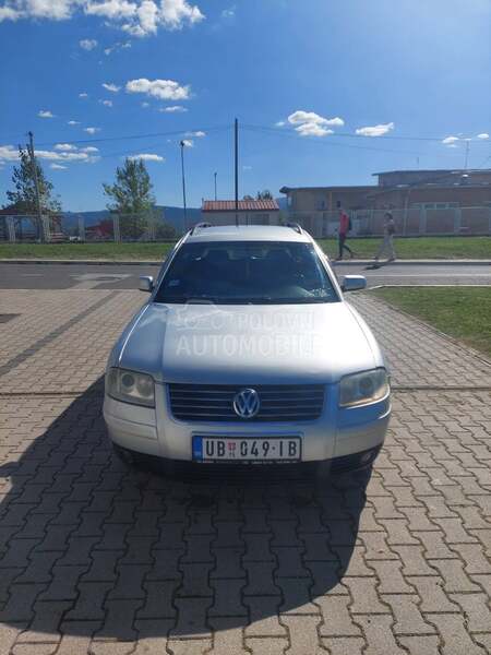 Volkswagen Passat B5.5 1.9 TDI