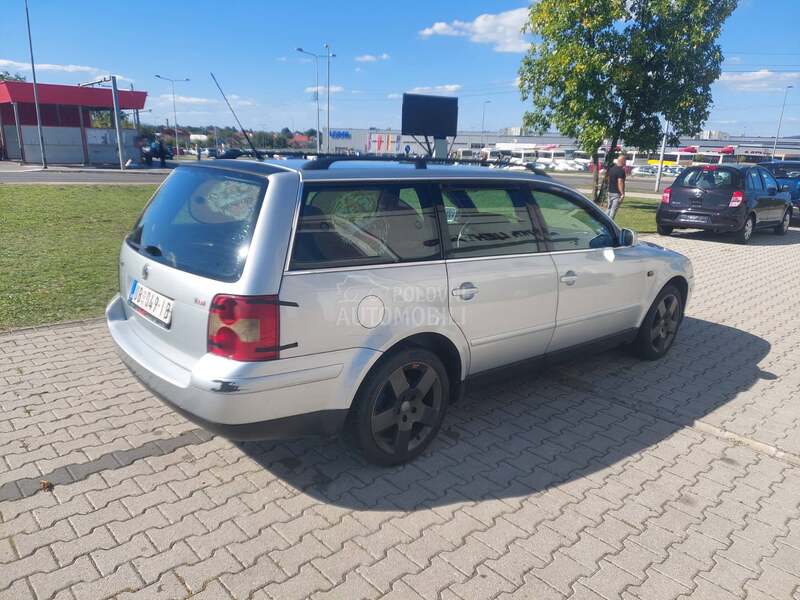 Volkswagen Passat B5.5 1.9 TDI