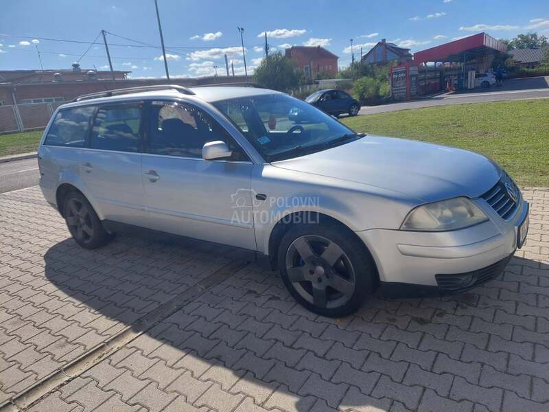 Volkswagen Passat B5.5 1.9 TDI