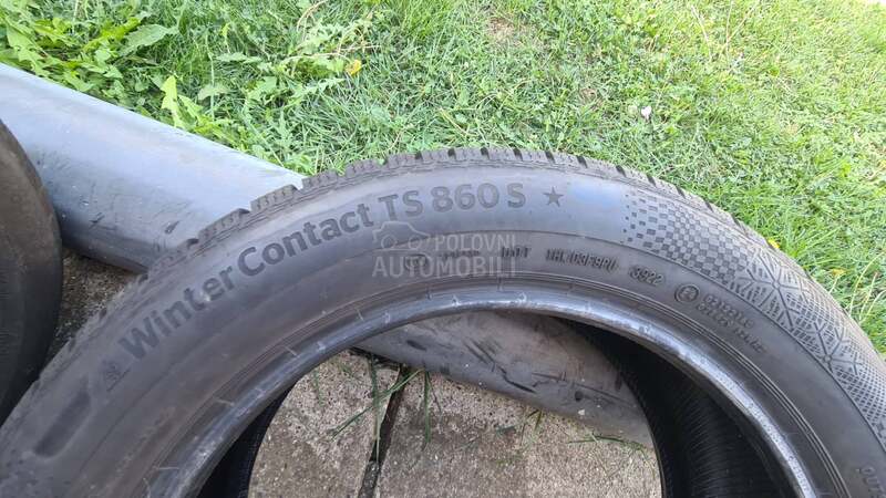 Continental 205/60 R17 Zimska