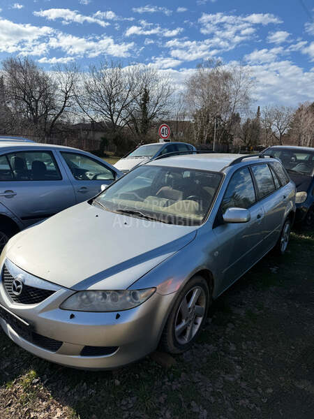 Mazda 6 