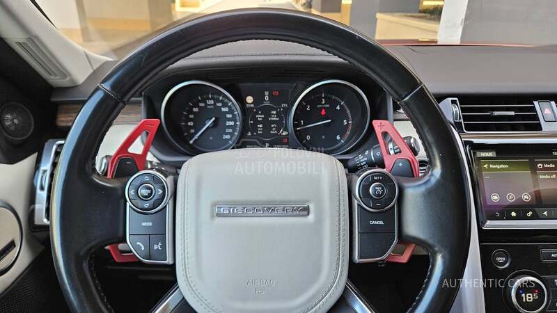 Land Rover Discovery 3.0/Hse/Mer