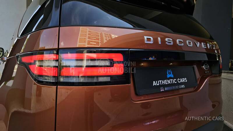 Land Rover Discovery 3.0/Hse/Mer