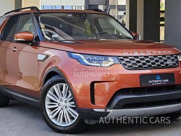 Land Rover Discovery 3.0/Hse/Mer/7sed