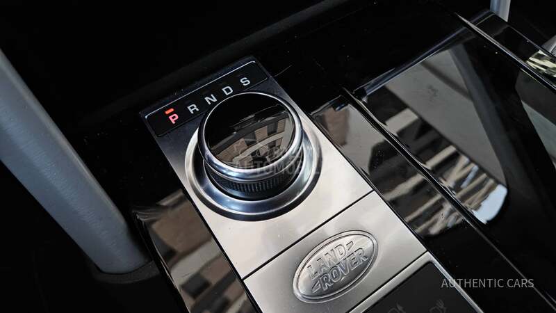 Land Rover Discovery 3.0/Hse/Mer
