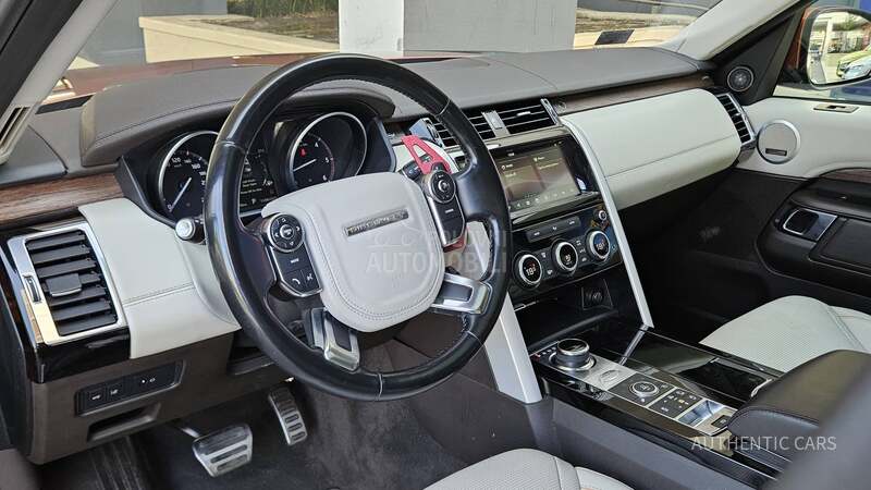 Land Rover Discovery 3.0/Hse/Mer