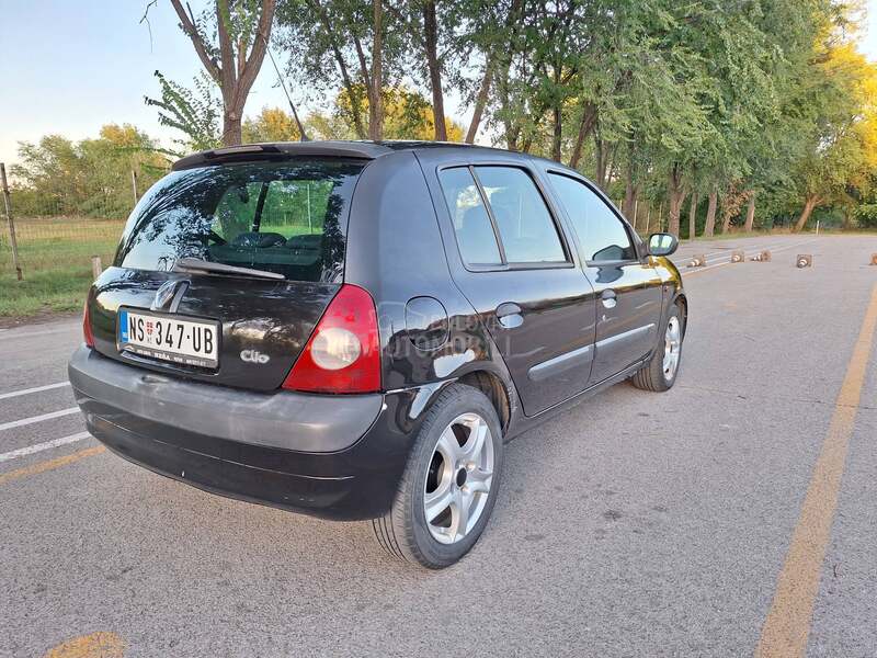 Renault Clio 1.5DCI