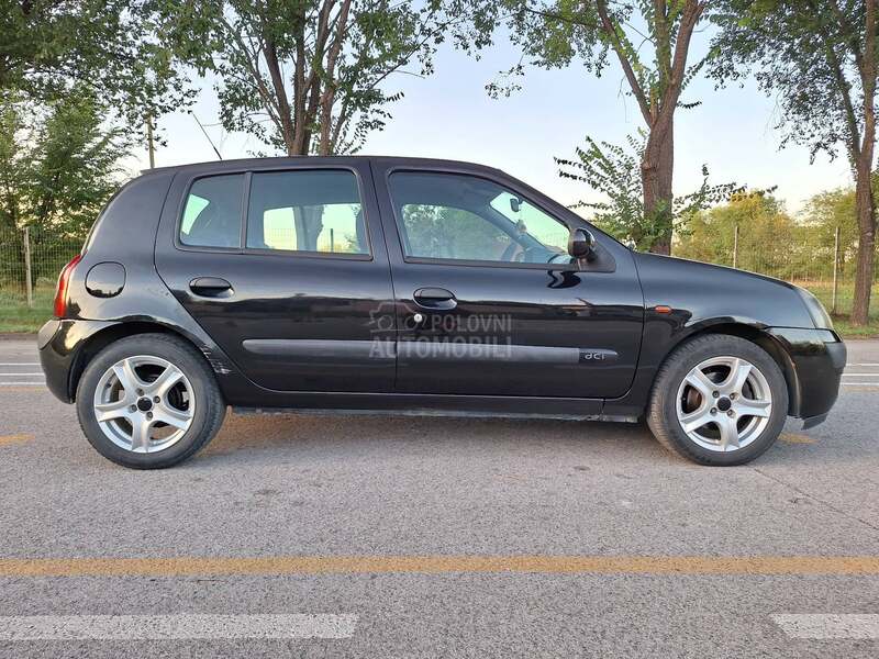 Renault Clio 1.5DCI