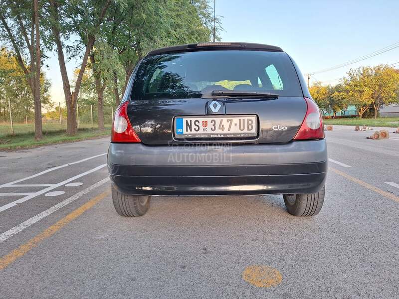 Renault Clio 1.5DCI