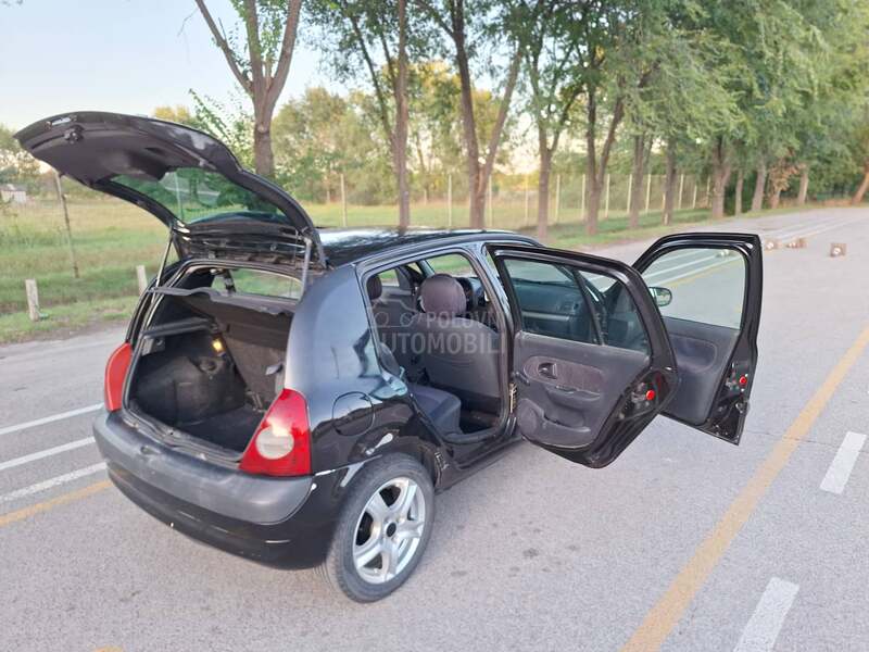 Renault Clio 1.5DCI