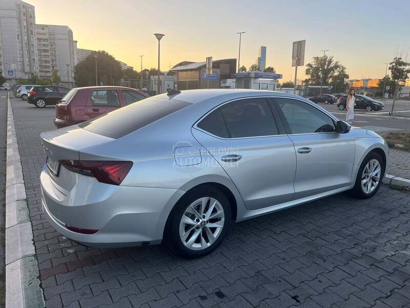 Škoda Octavia 1.4 tng